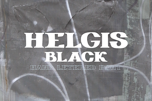 Helgis Black