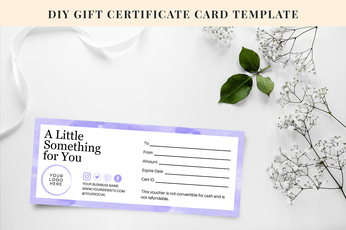 Editable Canva Certificate Template, a Stationery Template by Snapybiz (Photo 3 of 10)