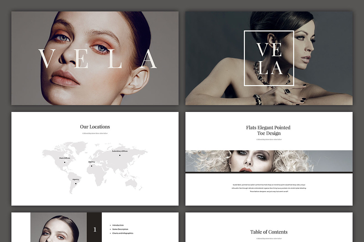 Vela Presentation Template, a Presentation Template by SlideStation (Photo 8 of 9)
