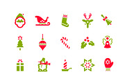 Christmas Icons, an Icon by Maril (Thumbnail 2 of 5)