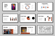 Plasma - Business Google Slide, a Presentation Template by Dens Creative Studio (Thumbnail 5 of 6)