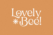 Ghiena - Display Serif Typeface, a Serif Font by Aksapix Studio (Thumbnail 2 of 10)