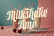 Curlvita – Retro Condensed Script, a Script Font by Abbasy Studio (Thumbnail 9 of 9)