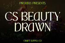 CS Beauty Drawn