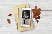 Fashion Instagram Stories V2, a Social Media Template by MinimalStudioCo (Thumbnail 4 of 8)
