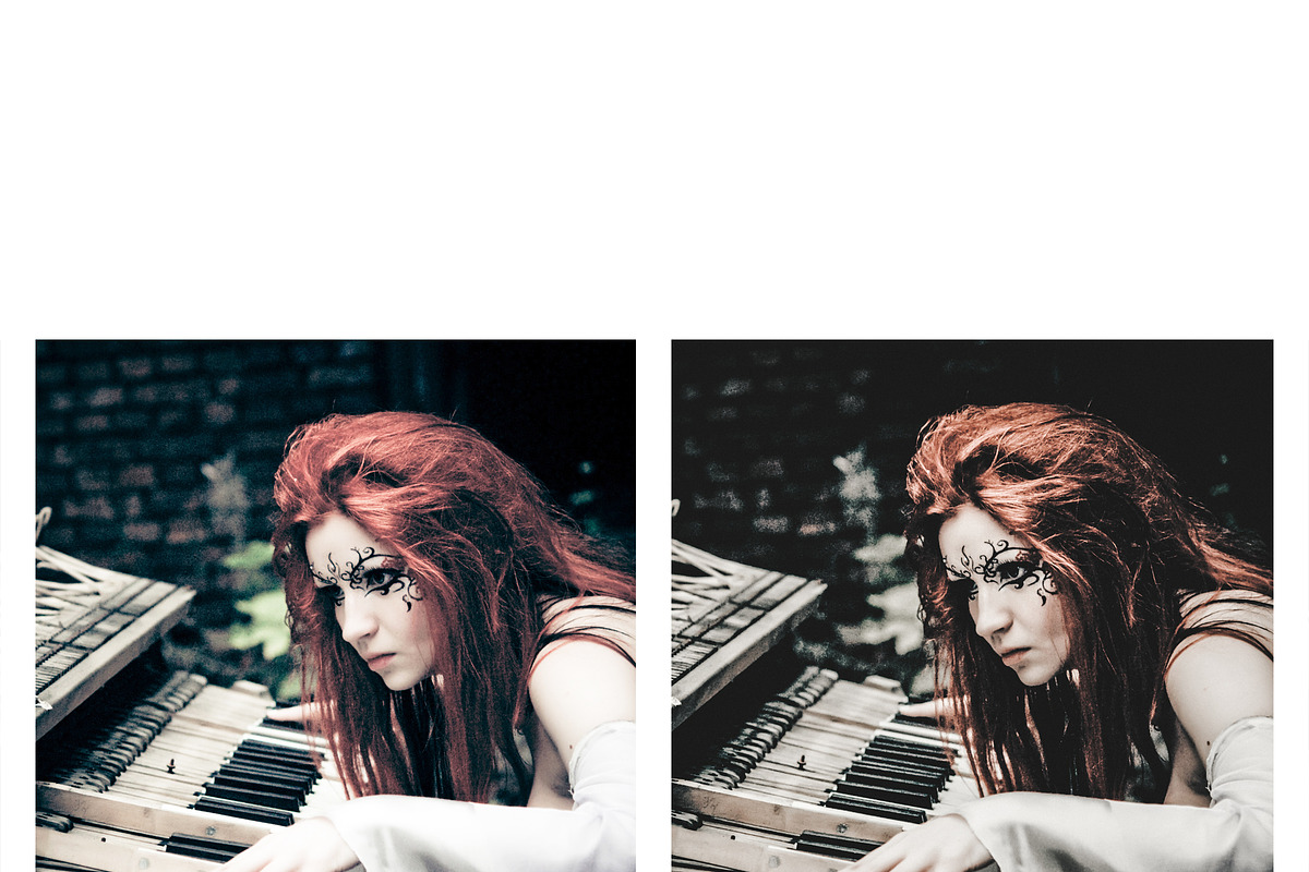 10 Halloween Lightroom Presets, a Preset Add-On by MockTurtleStudio (Photo 8 of 9)