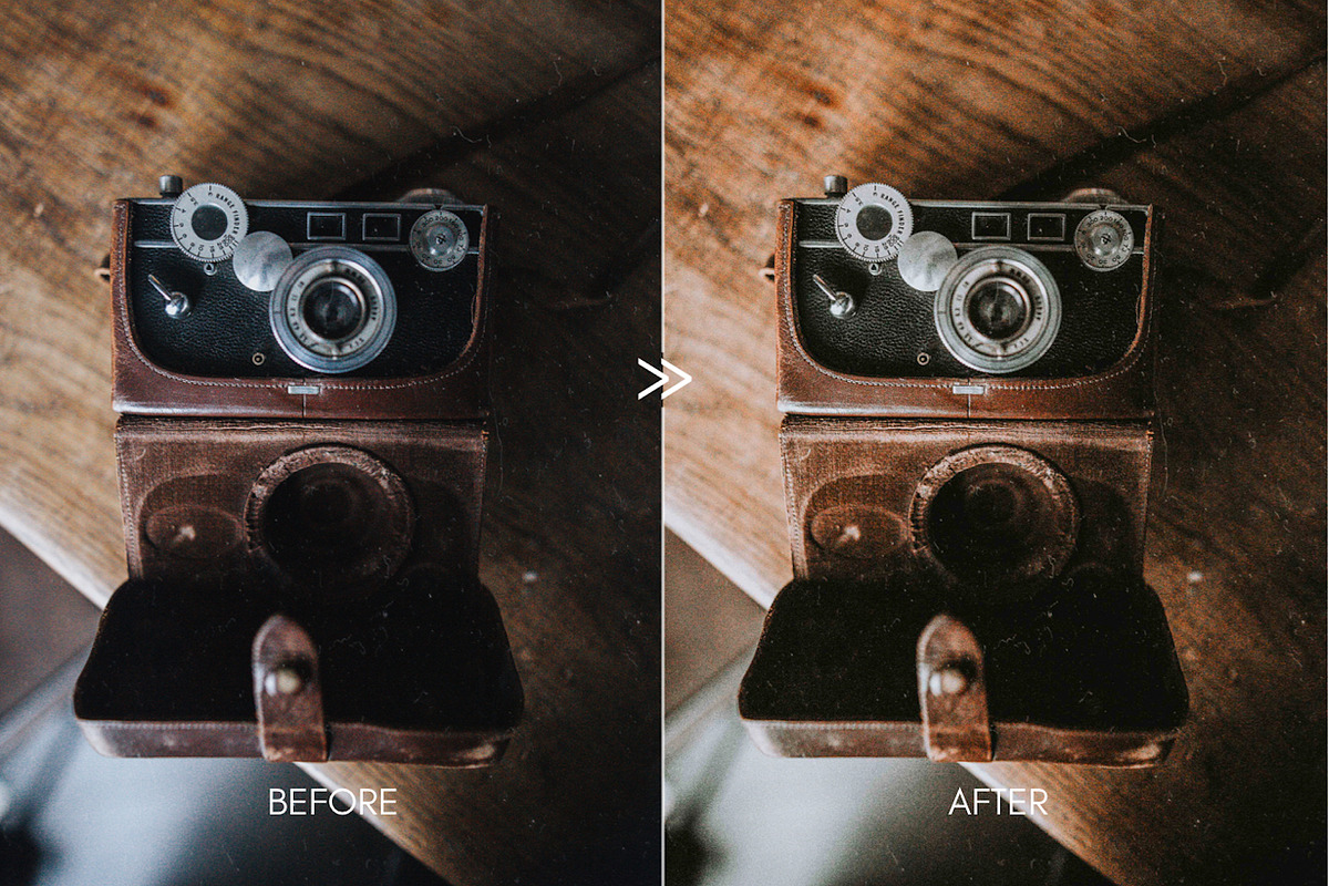 PINE Warm Moody Lightroom Presets preview 7
