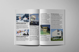 Real Estate Magazine