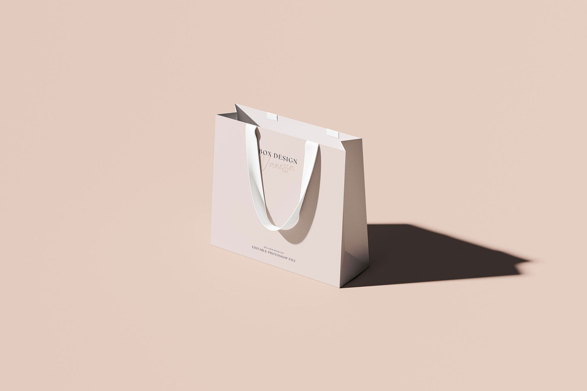 Box Mockup Collection, a Packaging Mockup by Mockup Line (Photo 6 of 9)