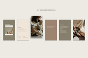 Therapist - Canva Instagram, a Templates & Theme by CupofBrand (Thumbnail 6 of 6)