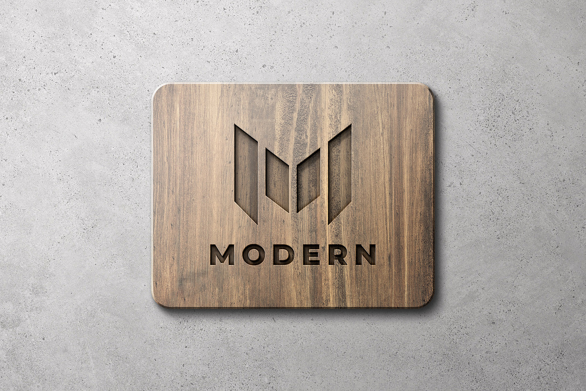 Pomp: 30 Logo Mockups, a Product Mockup by pixelbuddha.net (Photo 14 of 32)