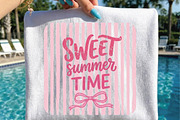 Coquette Bow Summer Sublimation, a Seasonal Illustration by DreamPrint404 (Thumbnail 6 of 6)