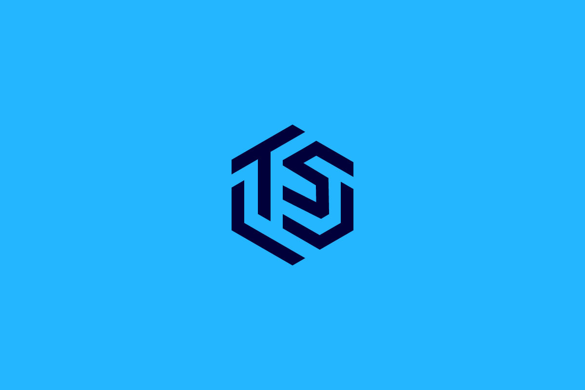 Modern TS Monogram Logo, a Branding & Logo Template by arhabib (Photo 9 of 11)