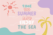 PENTOOLS - Display Font, a Font by Olexstudio (Thumbnail 2 of 10)