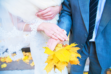hands of bride and groom show ring, a Person Photo by Artsaba Family
