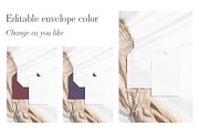 Customizable CardMockup 5x7 8e2c5b32, an Advertising Mockup by PawMockups (Thumbnail 4 of 12)