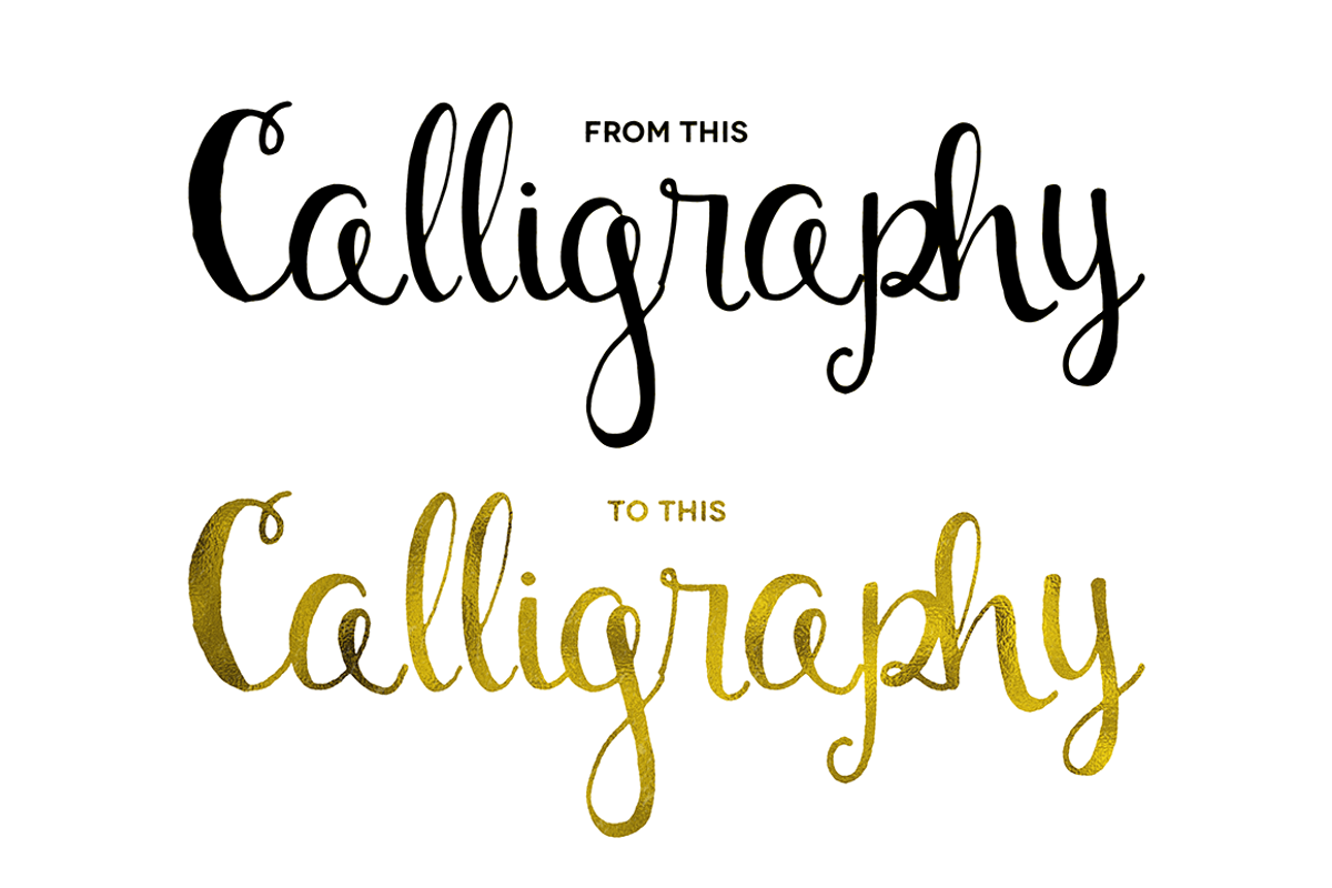 Gold Leaf Press - Glitter Update preview 4