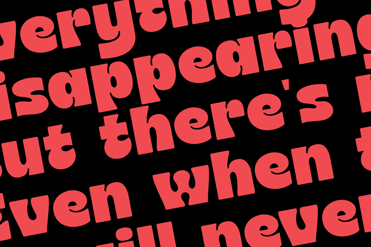 Champion is Bold, a Sans Serif Font by Rvq Type Foundry (Photo 6 of 7)