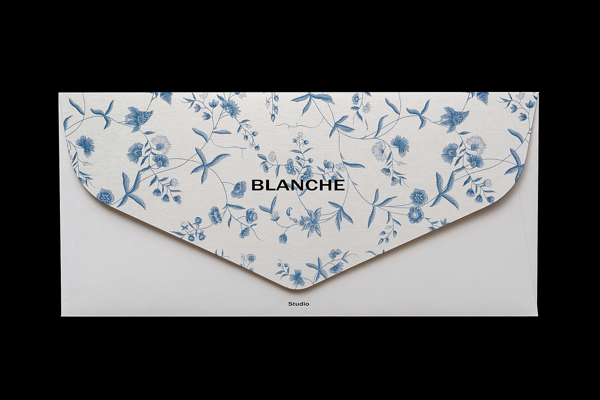 Branding Stationery Envelope Mockup, an Advertising Mockup by Replika Machine (Photo 14 of 15)
