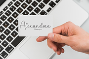 Daddy Signature | Script Font, a Handwritten Font by Scratchones (Thumbnail 3 of 8)