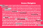 Stubby Ultrabold, a Font by Tipos Pereira (Thumbnail 4 of 11)