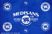 Medisans, a Sans Serif Font by inumocca_type (Thumbnail 8 of 13)