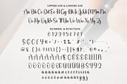 Autography | Script Font, a Handwritten Font by Scratchones (Thumbnail 6 of 8)