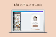 Elegant Pinterest Pin Templates, a Social Media Template by Roger Coles (Thumbnail 6 of 7)