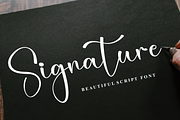 Starnight | Script Font, a Handwritten Font by Scratchones (Thumbnail 3 of 8)