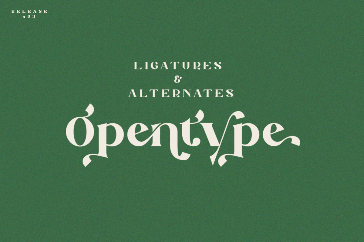 Argithea | Modern Serif Font, a Serif Font by Pentagonistudio (Photo 10 of 11)