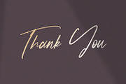 Fany Harlley - Handwritten Font, a Script Font by StringLabs (Thumbnail 10 of 10)