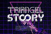 Sefa Mono Line Sans Neon font, a Sans Serif Font by WhymoreArt (Thumbnail 10 of 10)