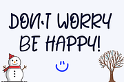 Guduchi Handmade Font, a Handwritten Font by Creativetacos (Thumbnail 3 of 8)