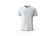 Men T-shirt Mockup, a Shirt Mockup by rogeriomarcos (Thumbnail 10 of 12)
