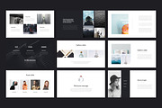 Clarity Keynote Template + A4, a Presentation Template by Vladislav Muslakov (Thumbnail 3 of 10)