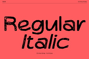 CS Aries Stamp, a Sans Serif Font by Craft Supply Co. (Thumbnail 3 of 8)