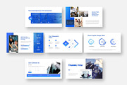 Compana-Company Profile GoogleSlides, a Presentation Template by Premast (Thumbnail 3 of 3)