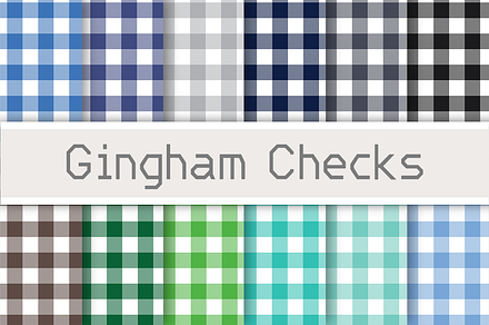 Gingham Patterns, an Arts & Entertainment Photo by AdriOP