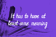 Espa Extended Brush Font, a Script Font by Wild Ones (Thumbnail 4 of 11)
