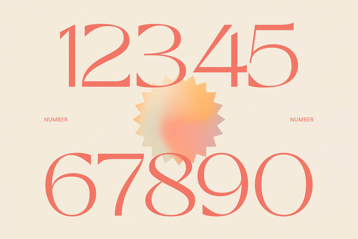 Smyth Kelagon Elegant Thin Sans, a Sans Serif Font by timelesstype.co (Photo 12 of 20)