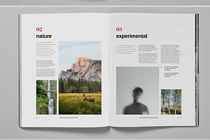 PhotoBook Portfolio Brochure