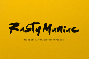 Rasty Maniac