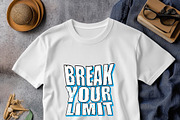 45 Motivational Quotes Design Bundle, a Graphic by ExpressTeesArt (Thumbnail 3 of 3)
