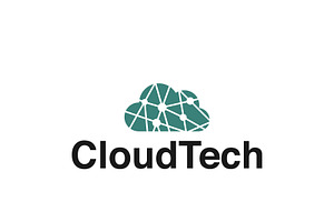 Cloud Tech Logo - Tech Logo