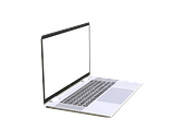 3d laptop Model, a 3D by hdri360 (Thumbnail 3 of 5)