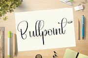 Simple Home, a Handwritten Font by InermediaSTUDIO (Thumbnail 2 of 8)