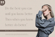 Castelloria - Serif Font, a Serif Font by Alpaprana (Thumbnail 8 of 11)