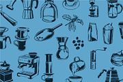Coffee Illustration Bundle, an Object Illustration by Pokal Studio (Thumbnail 8 of 8)