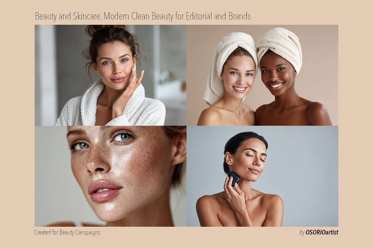 Beauty & Skincare Images, a Beauty & Fashion Photo by OSORIOartist (Photo 2 of 4)
