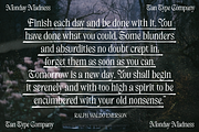 TAN - MONDAY MADNESS, a Blackletter Font by TanType (Thumbnail 13 of 13)